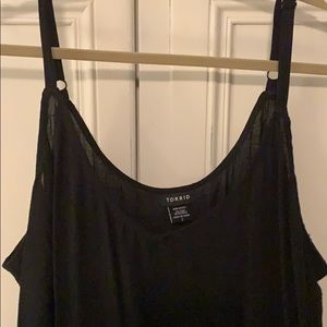 torrid Tops - Torrid V Neck Tank Top torrid Tops - Torrid V Neck Tank Top